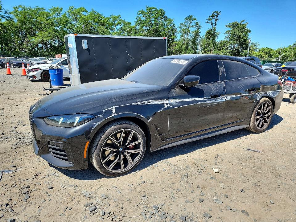 2026 BMW 430XI GRAN COUPE - 1