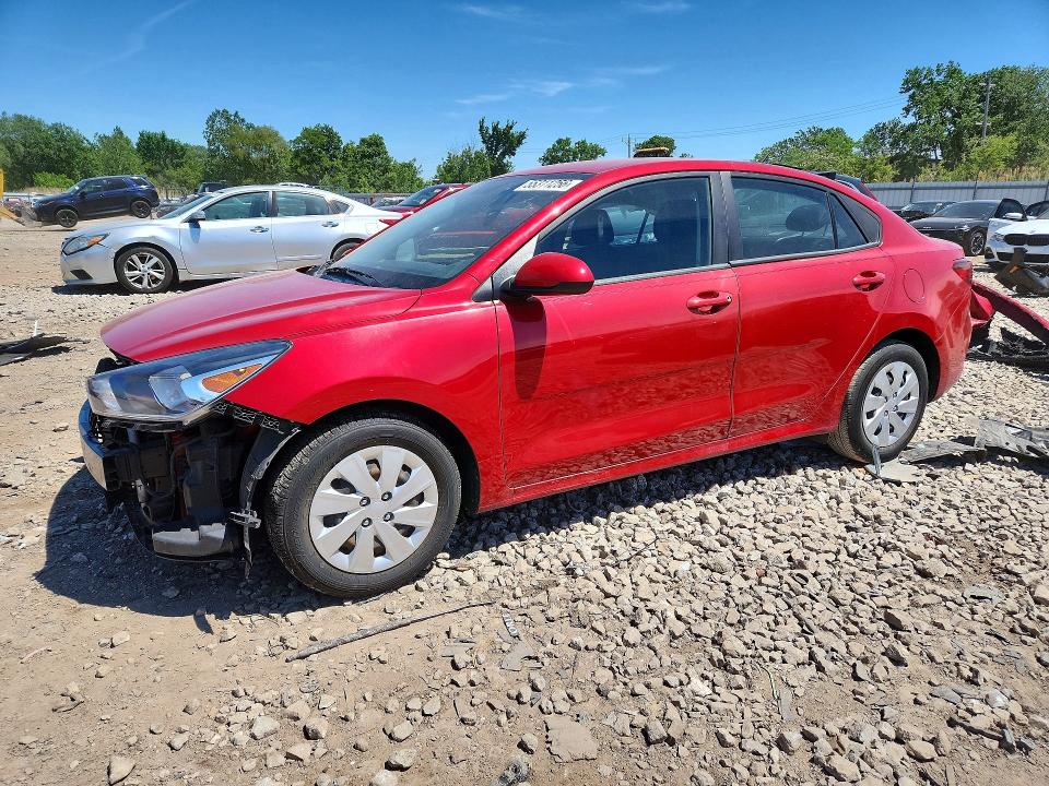 2022 KIA RIO S - 1
