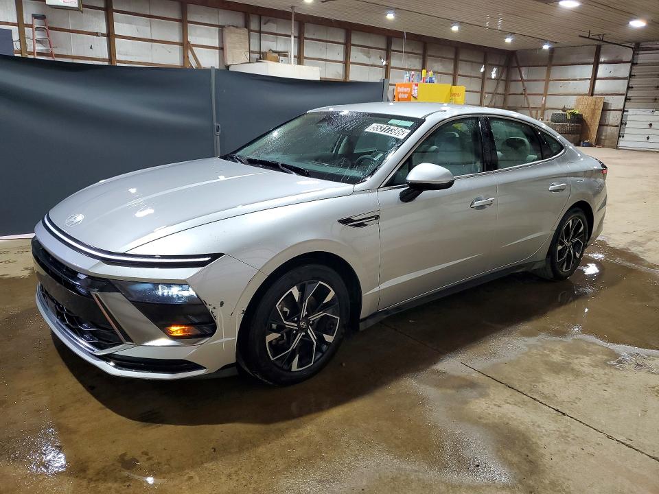 2025 HYUNDAI SONATA SEL - 1
