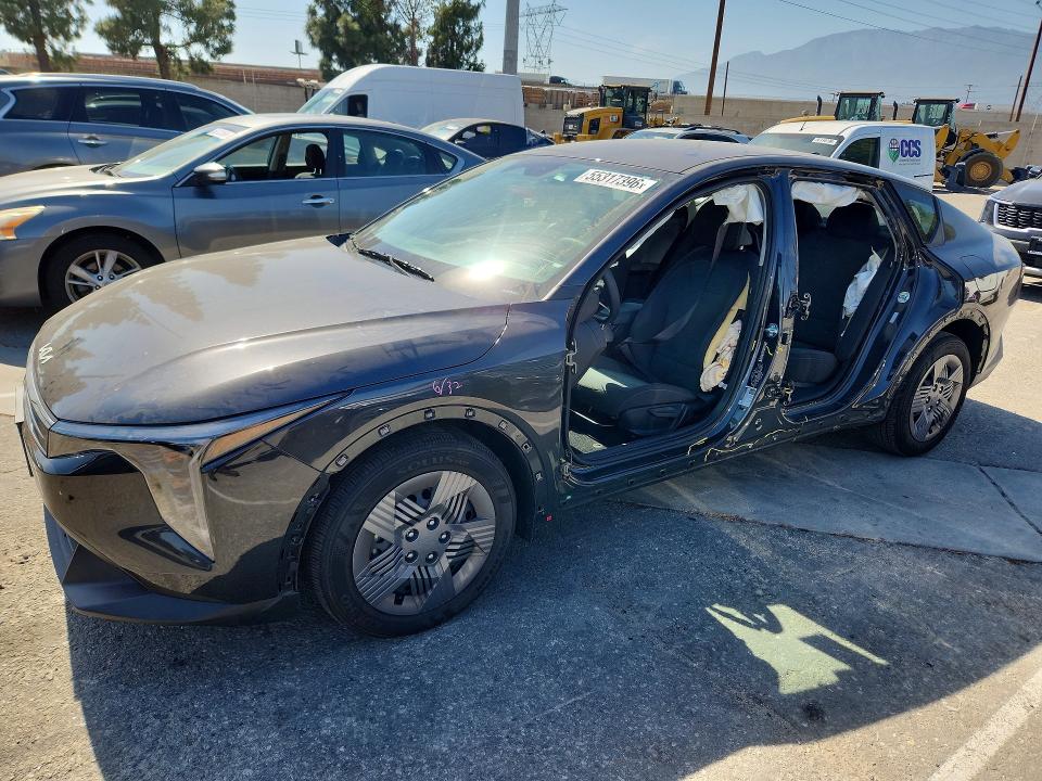 2025 KIA K4 LX - 1