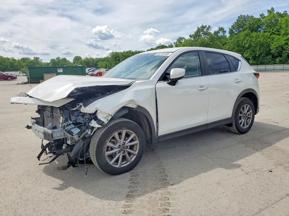 2023 MAZDA CX-5 SELECT - 1