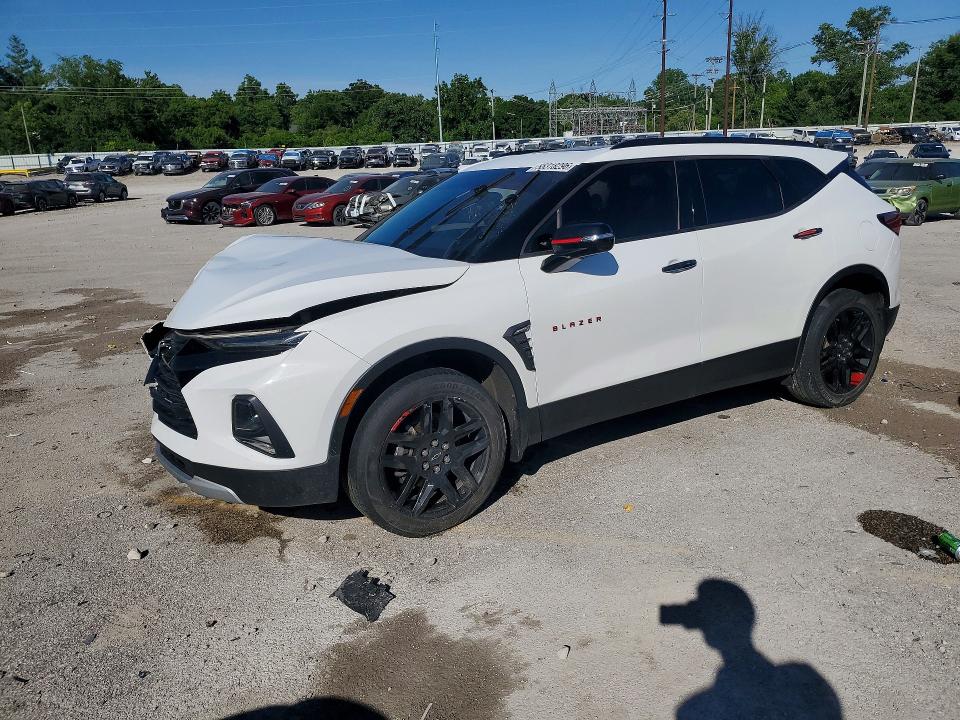 2020 CHEVROLET BLAZER 3LT - 1