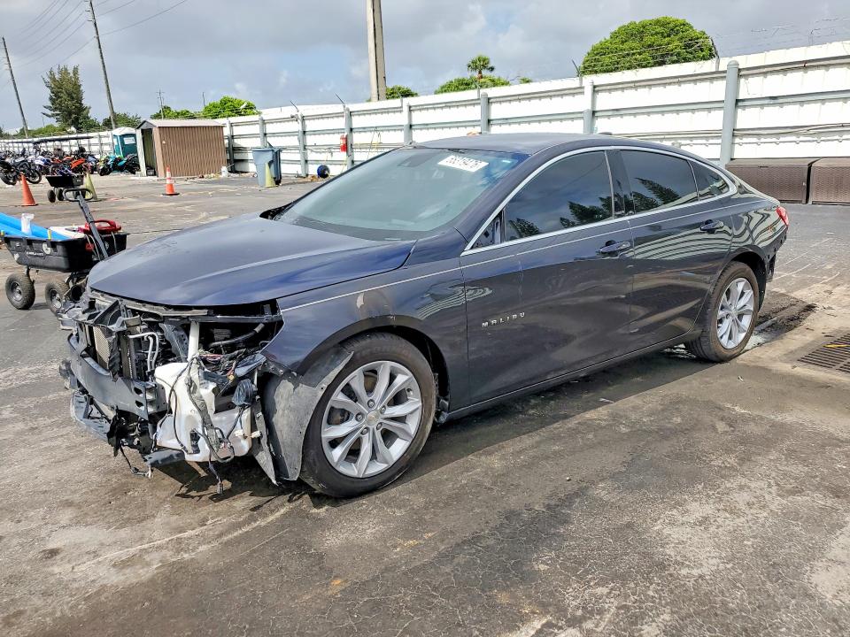 2023 CHEVROLET MALIBU LT - 1