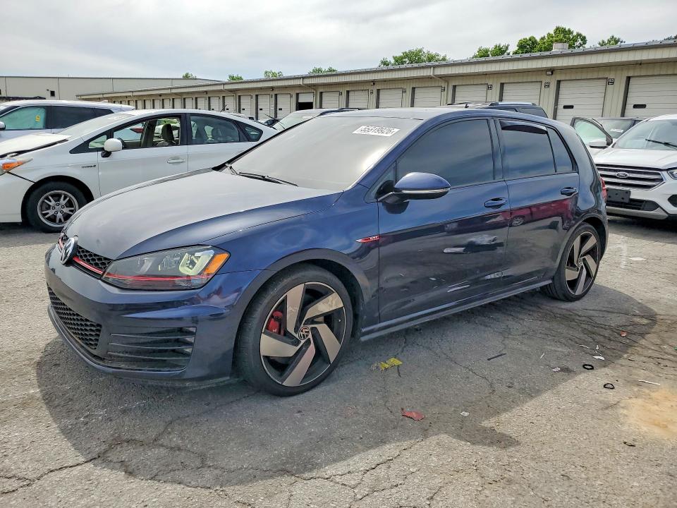 2017 VOLKSWAGEN GTI S - 1