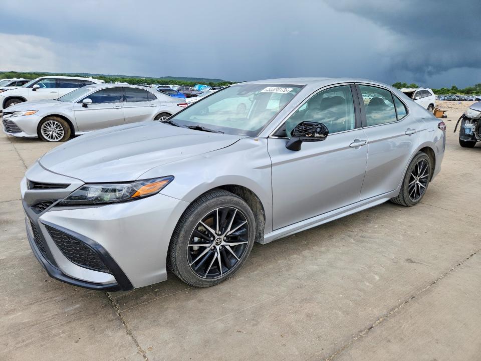 2023 TOYOTA CAMRY SE - 1