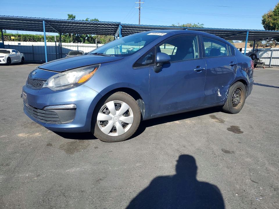 2016 KIA RIO LX - 1