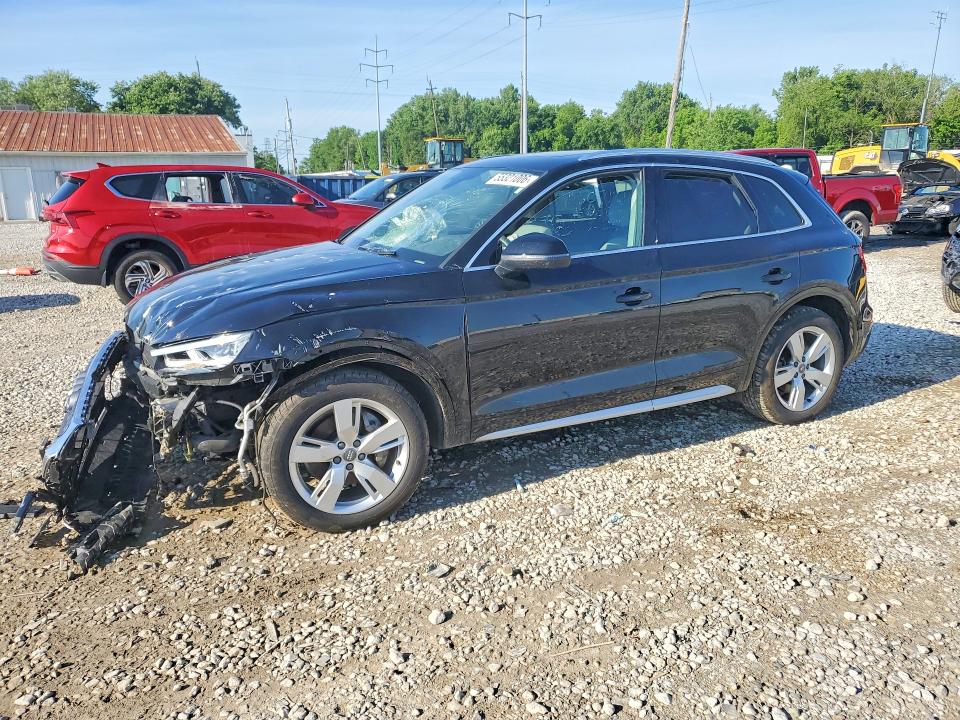 2019 AUDI Q5 PREMIUM PLUS - 1