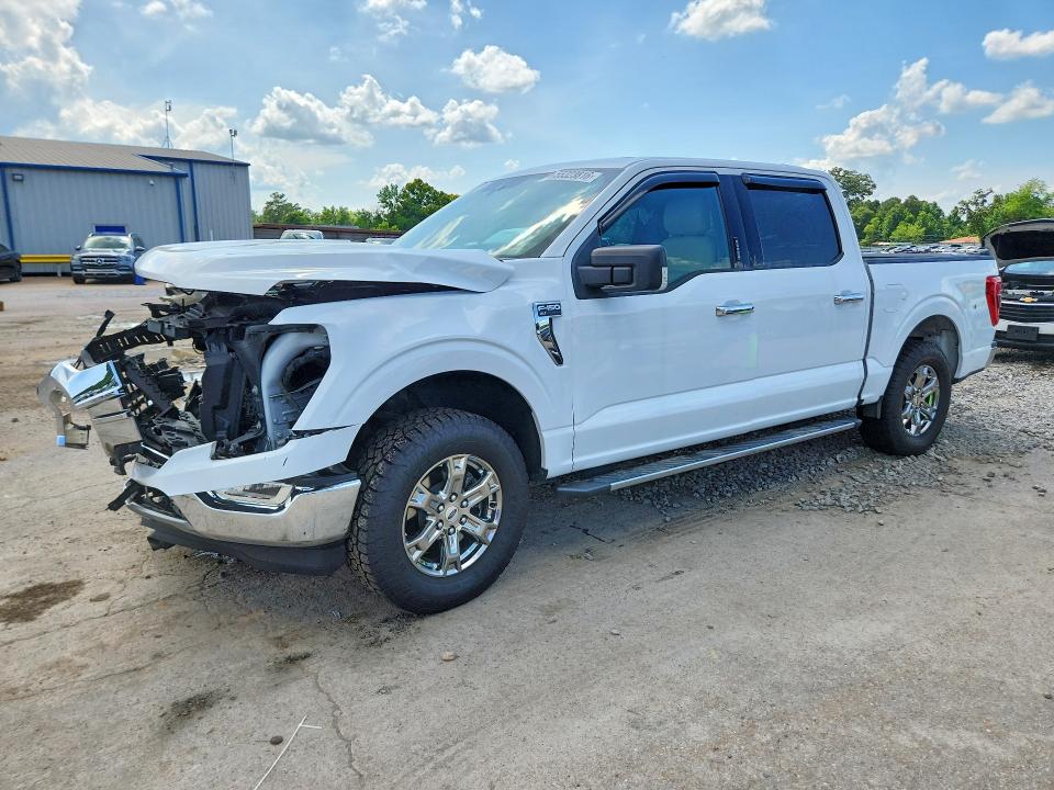 2021 FORD F150 SUPERCREW - 1