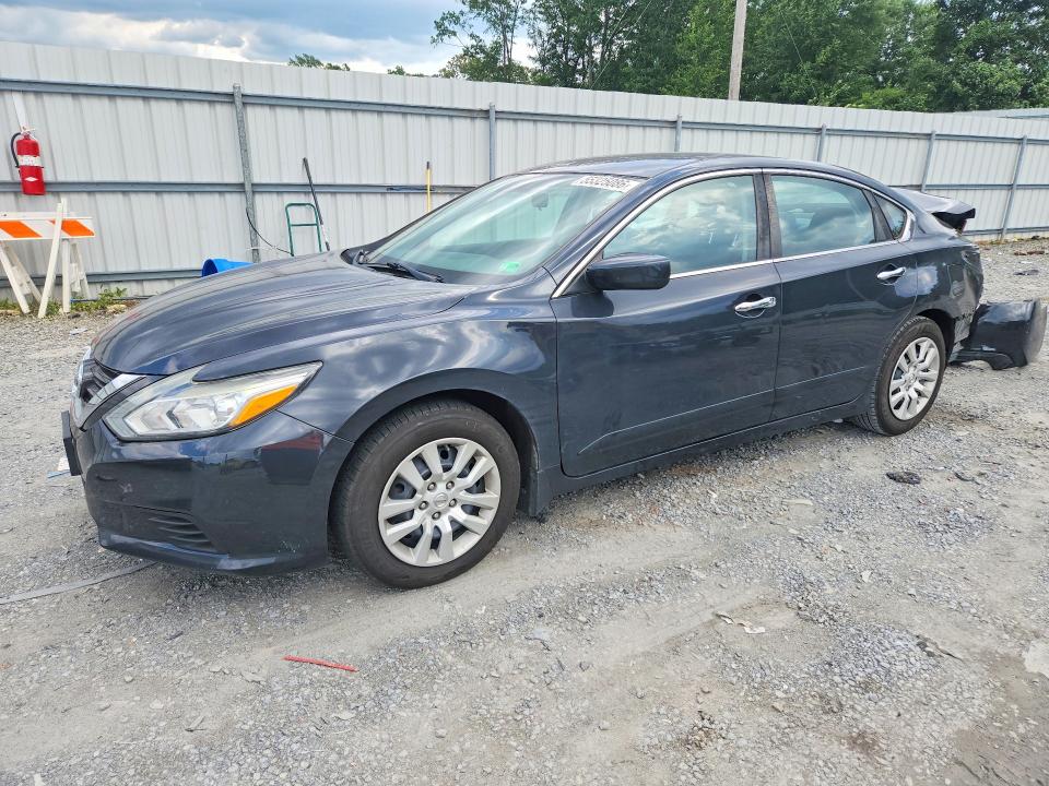 2017 NISSAN ALTIMA 2.5 S - 1
