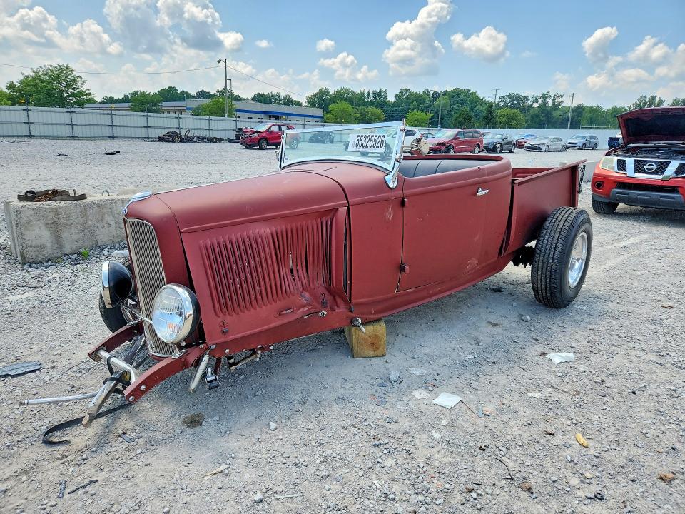 1932 FORD 1932 FORD MODEL B - 1