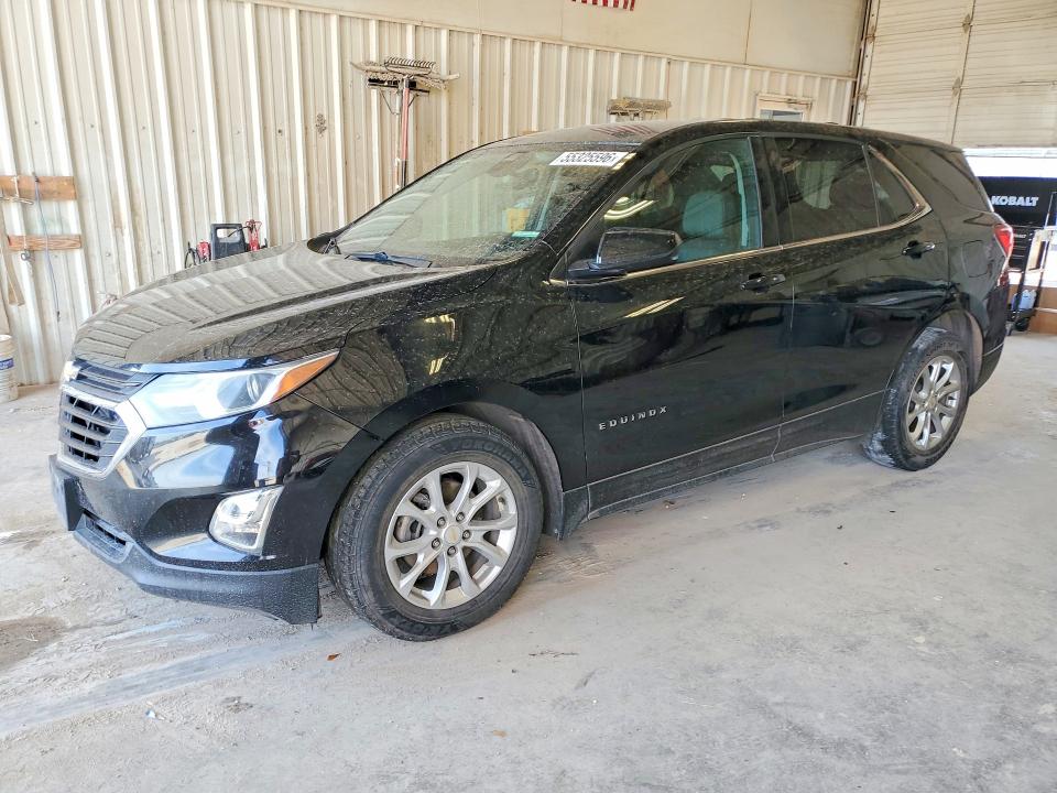 2018 CHEVROLET EQUINOX LT - 1
