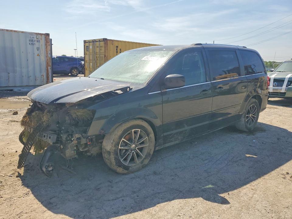 2017 DODGE GRAND CARAVAN SXT - 1