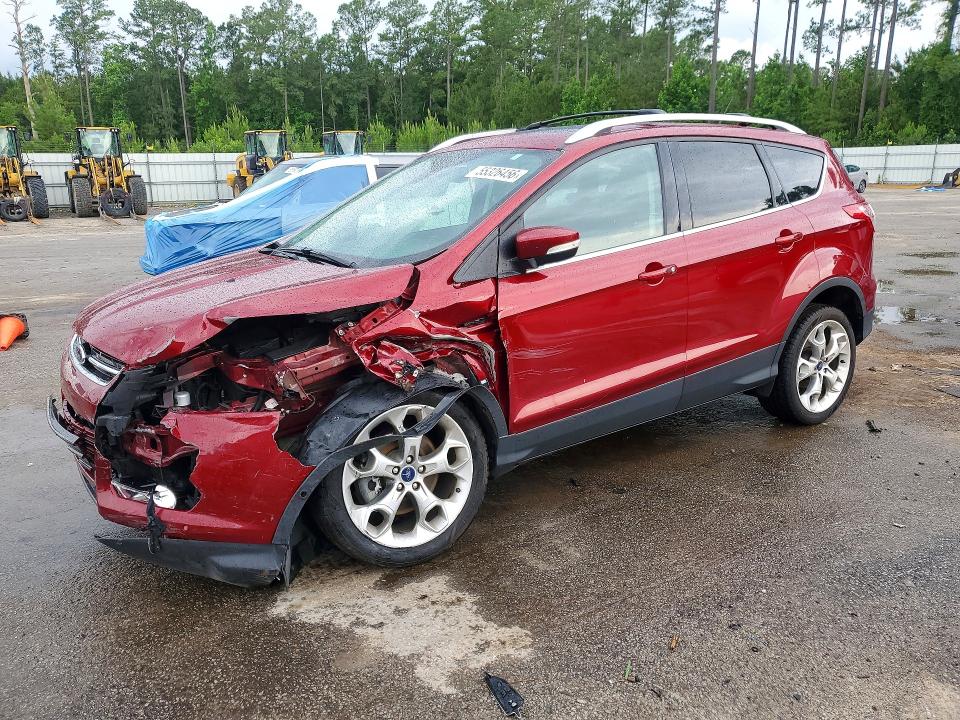 2016 FORD ESCAPE TITANIUM - 1