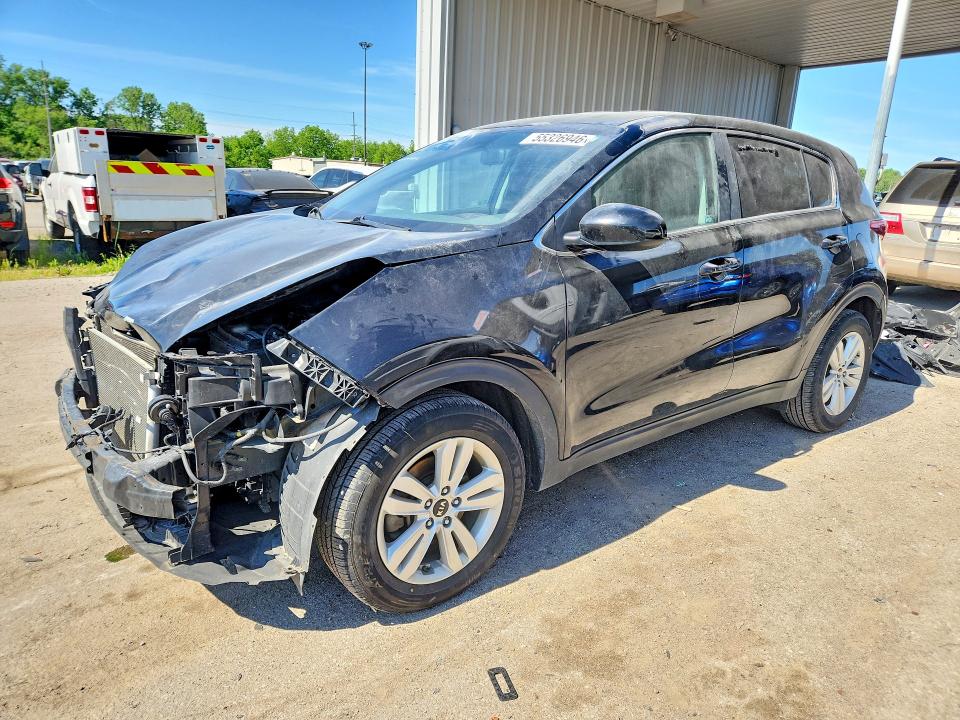 2018 KIA SPORTAGE LX - 1