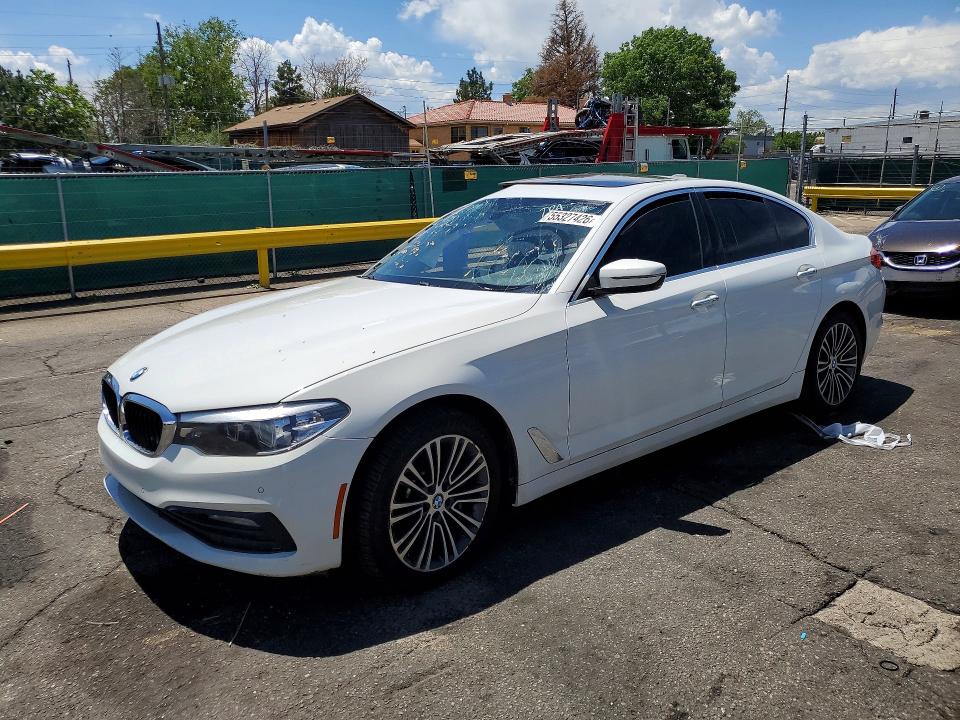 2018 BMW 540 XI - 1