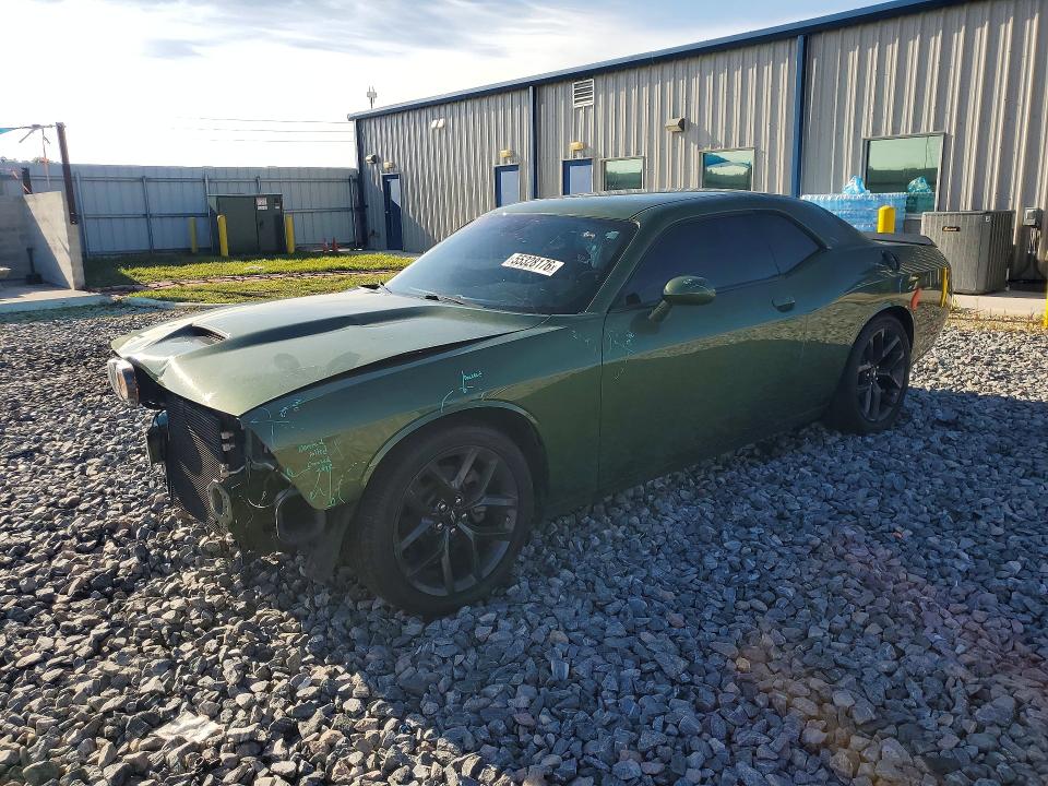2019 DODGE CHALLENGER GT - 1