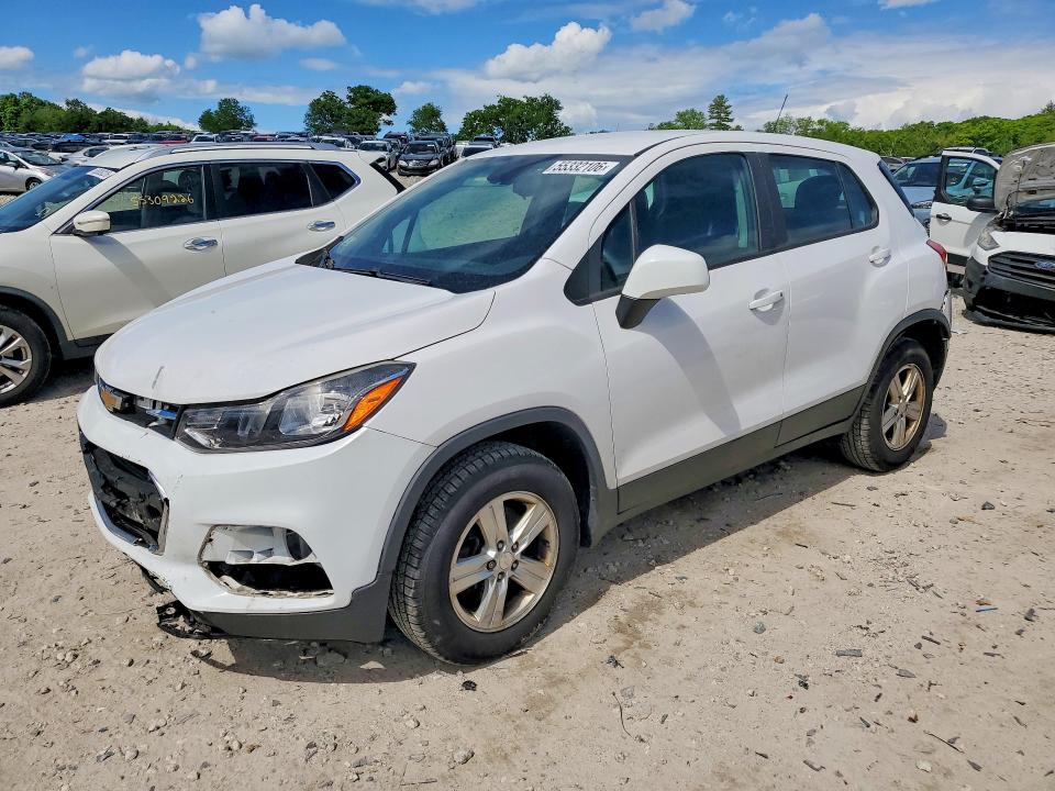 2018 CHEVROLET TRAX LS - 1