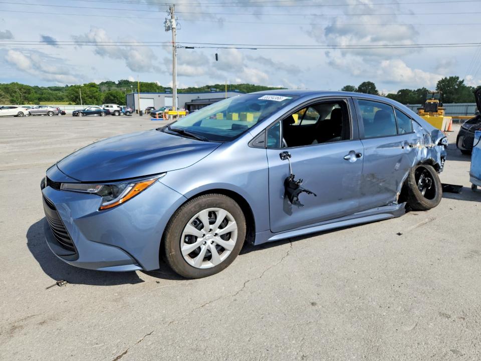 2026 TOYOTA COROLLA LE - 1