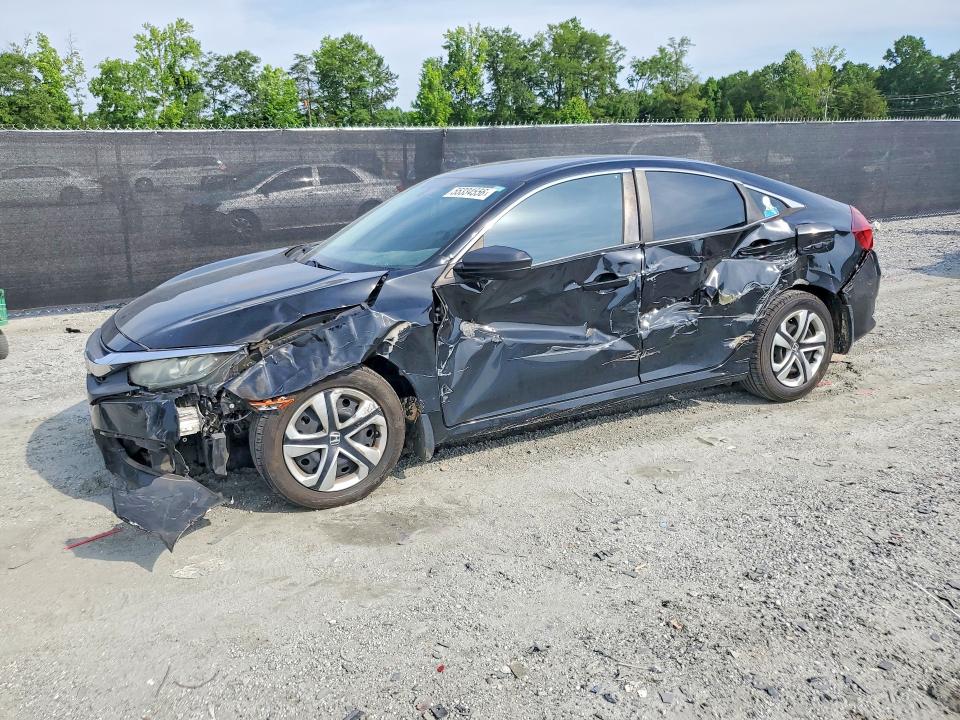 2016 HONDA CIVIC LX - 1