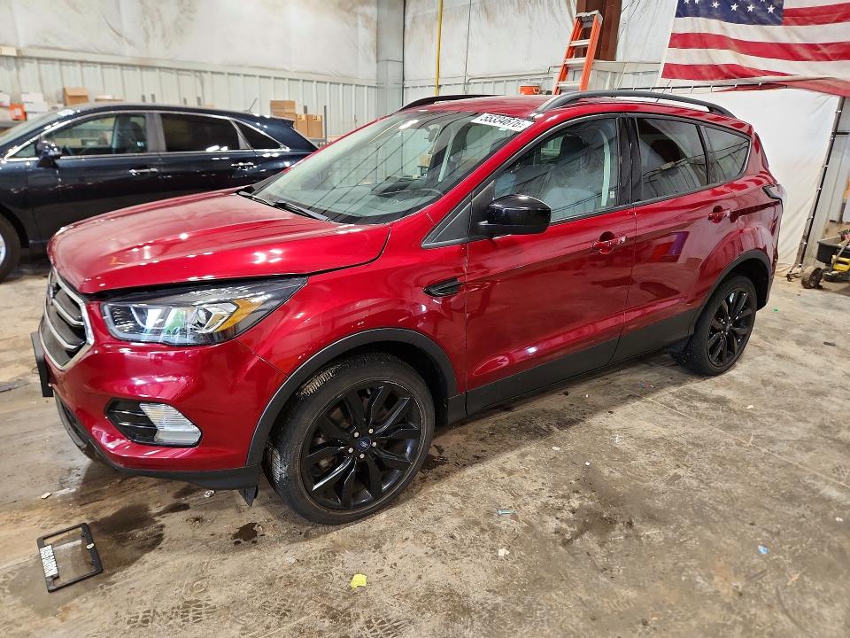 2018 FORD ESCAPE SE - 1