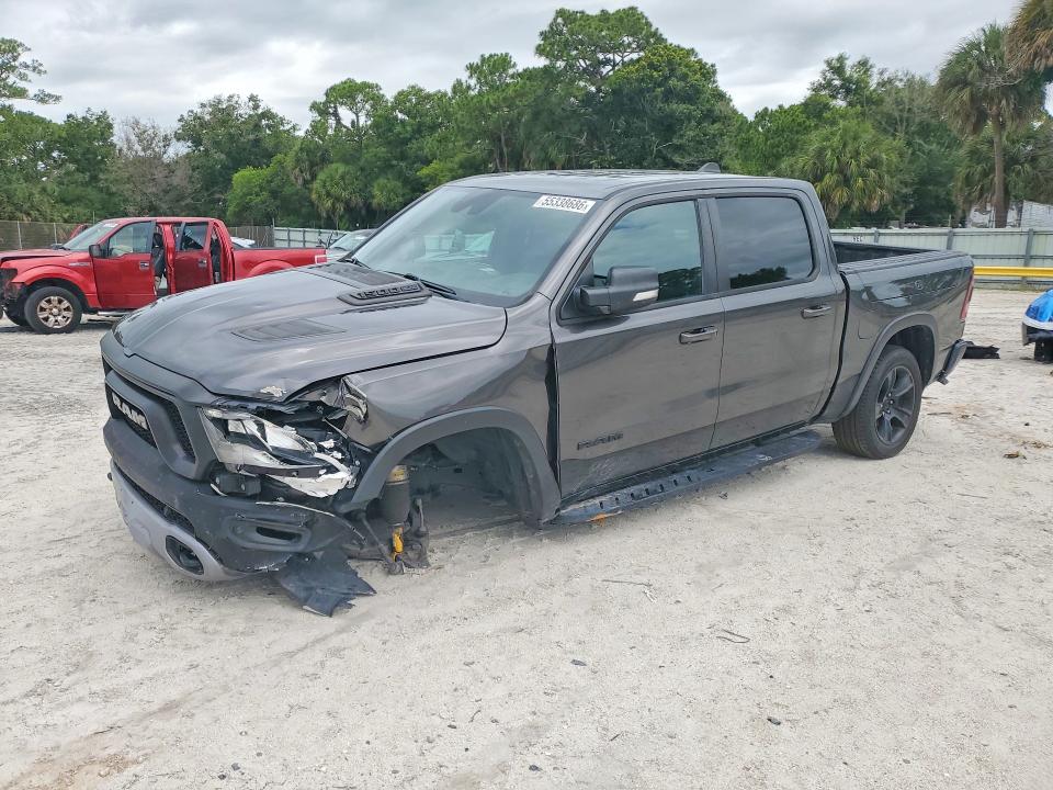 2021 RAM 1500 REBEL - 1