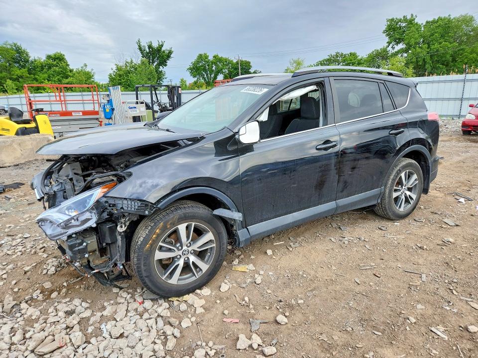 2017 TOYOTA RAV4 XLE - 1