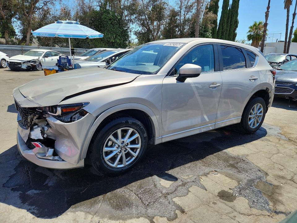 2024 MAZDA CX-5 SELECT - 1