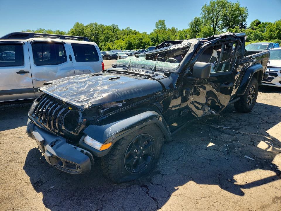 2021 JEEP GLADIATOR SPORT - 1