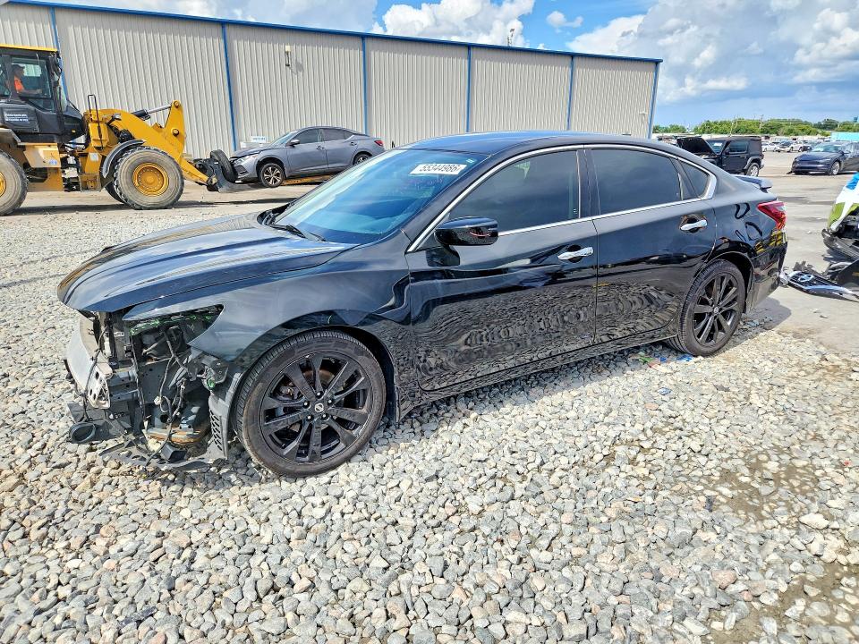 2017 NISSAN ALTIMA 2.5 SR - 1