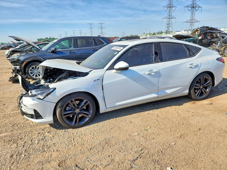 2023 ACURA INTEGRA A-SPEC TECH - 1