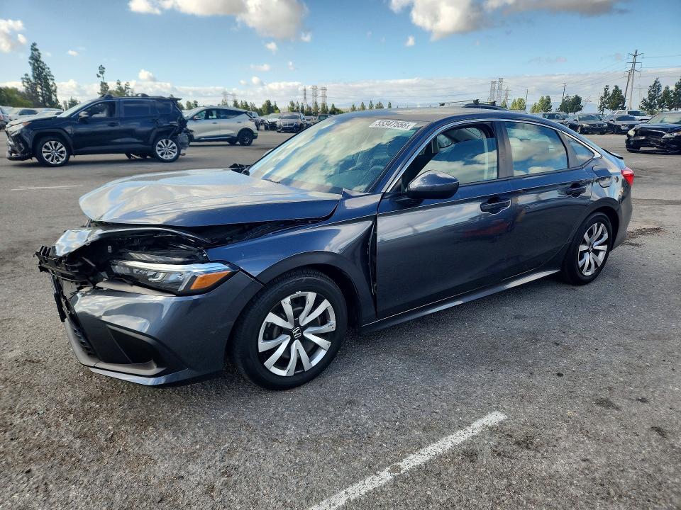 2023 HONDA CIVIC LX - 1