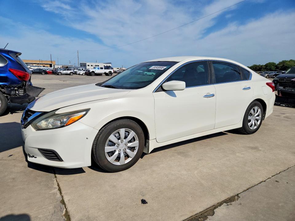 2017 NISSAN ALTIMA 2.5 S - 1