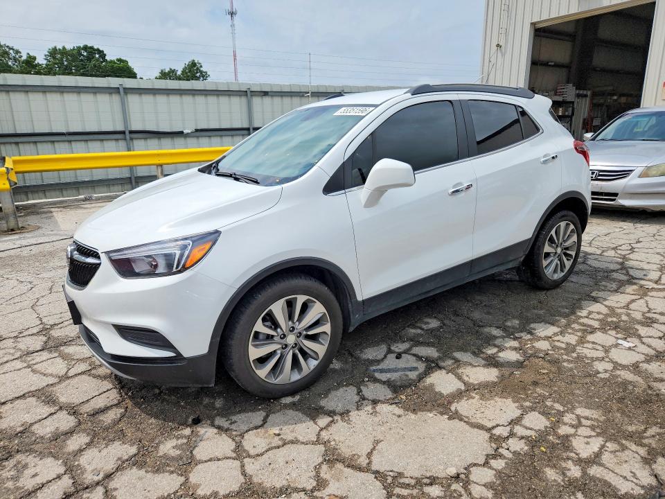 2020 BUICK ENCORE PREFERRED - 1