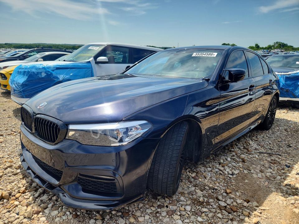 2019 BMW 540 I - 1