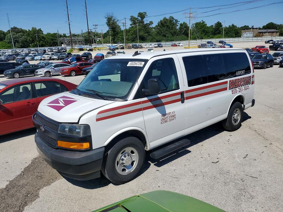 2019 CHEVROLET EXPRESS G2500 LS - 1
