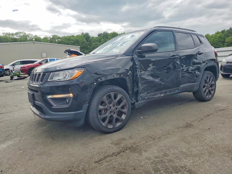 2021 JEEP COMPASS 80TH EDITION - 1