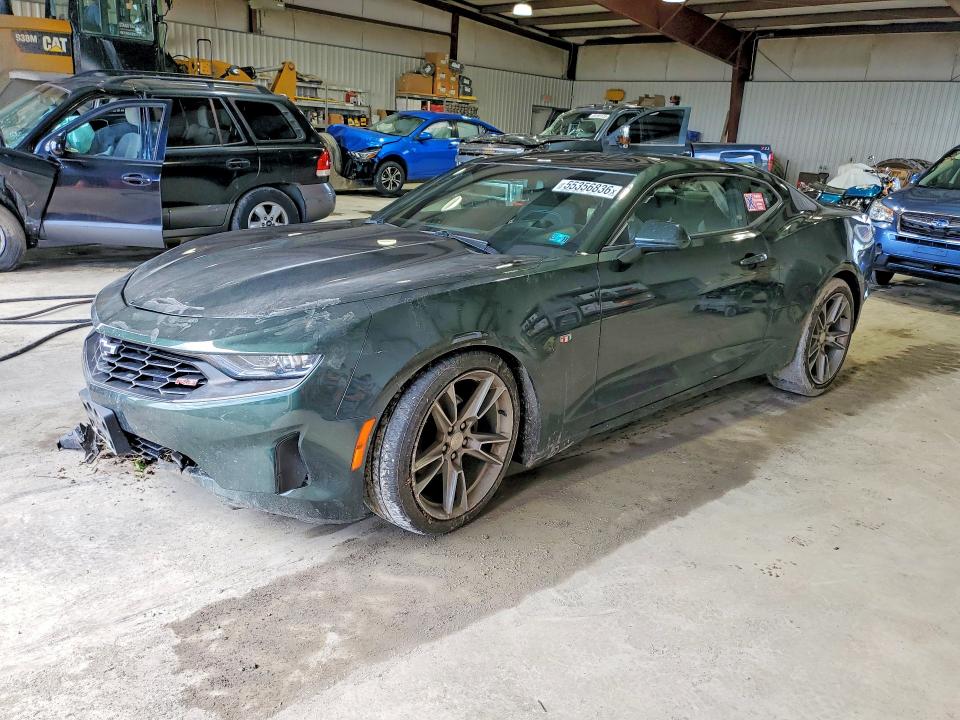 2020 CHEVROLET CAMARO LS - 1