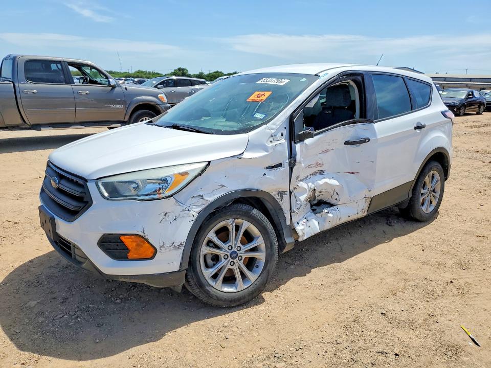 2017 FORD ESCAPE S - 1