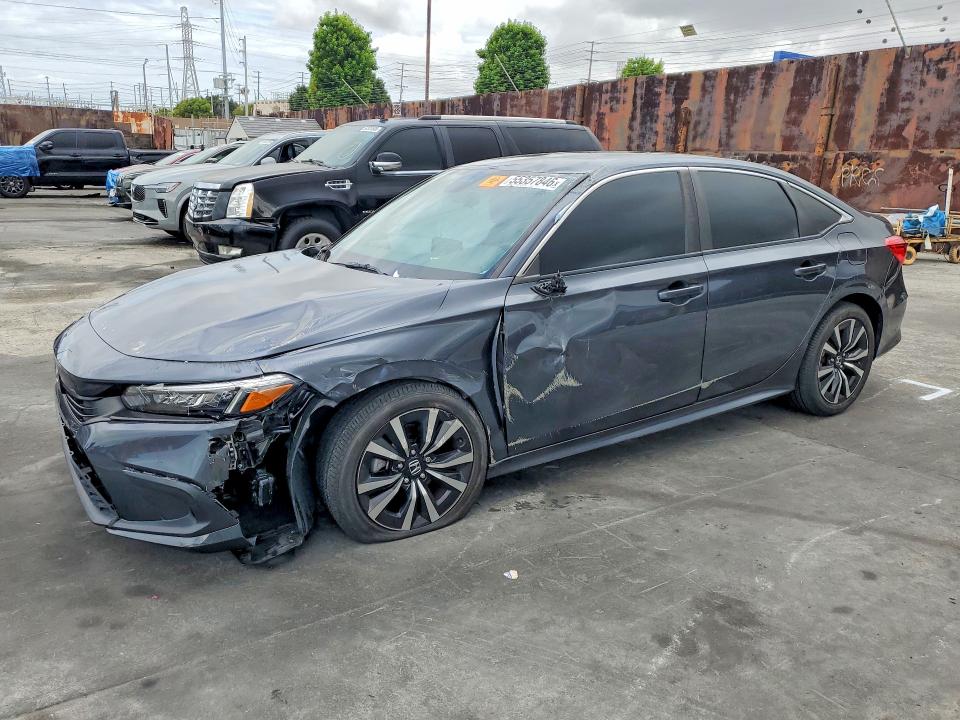 2024 HONDA CIVIC EX - 1