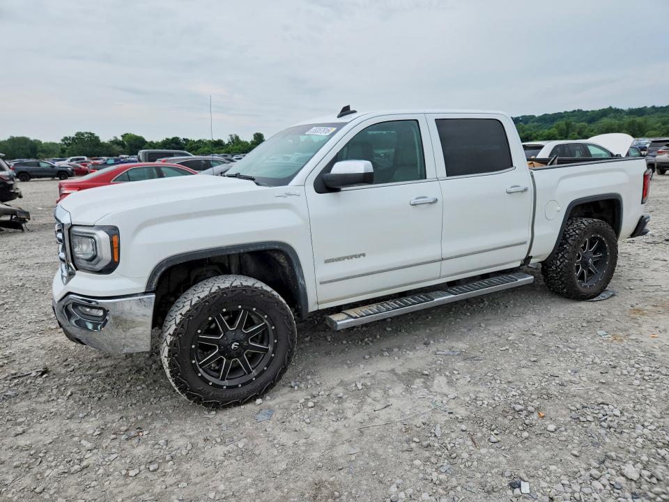 2018 GMC SIERRA K1500 SLT - 1