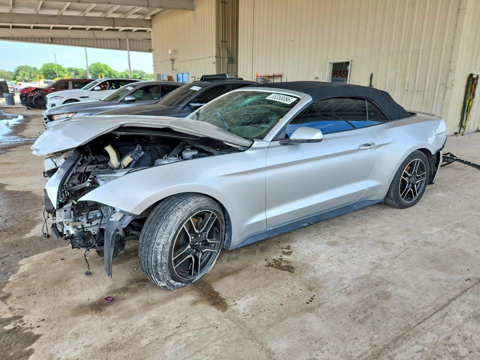 2019 FORD MUSTANG - 1