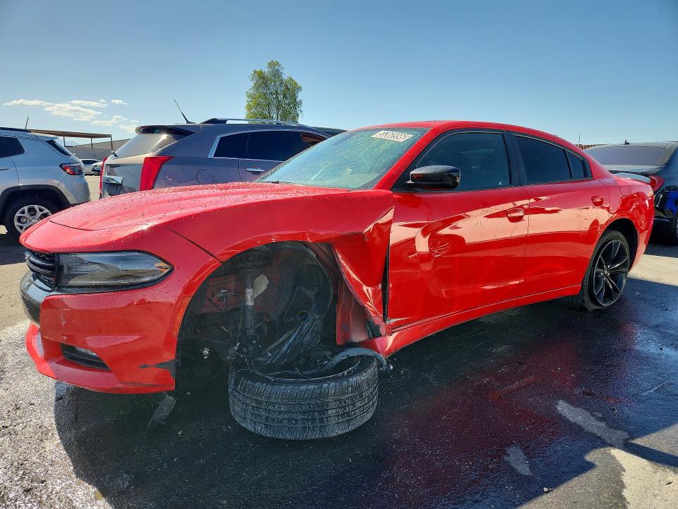 2018 DODGE CHARGER SXT PLUS - 1