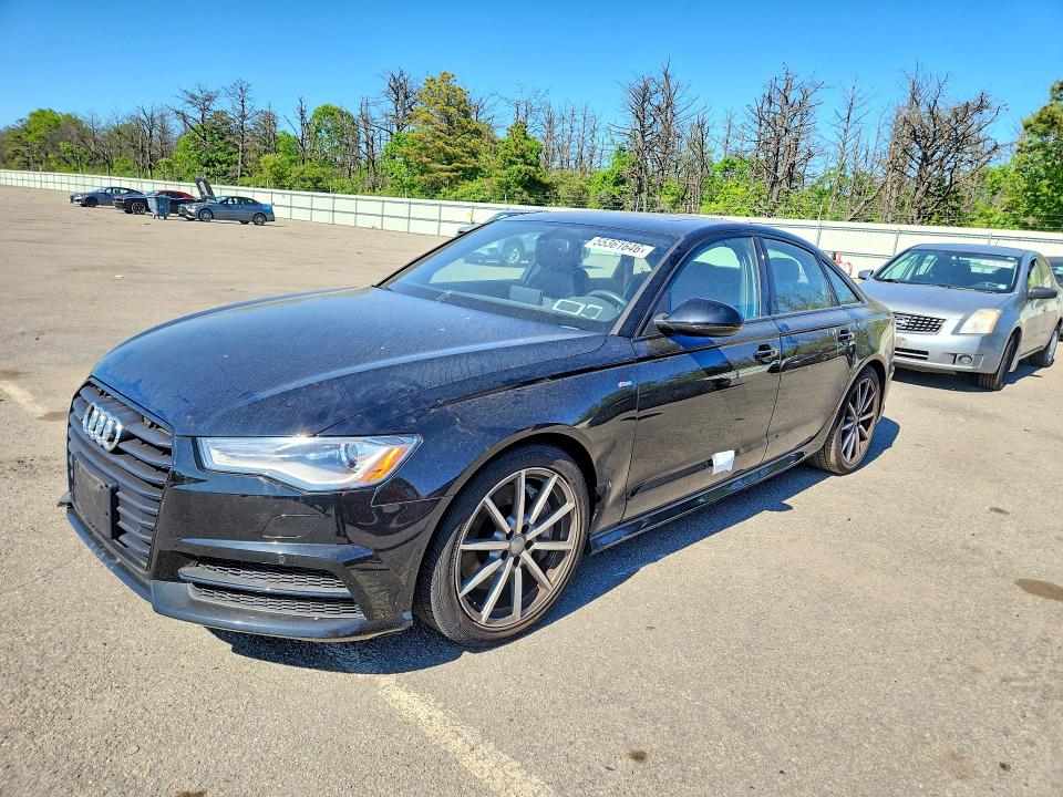 2018 AUDI A6 PREMIUM - 1