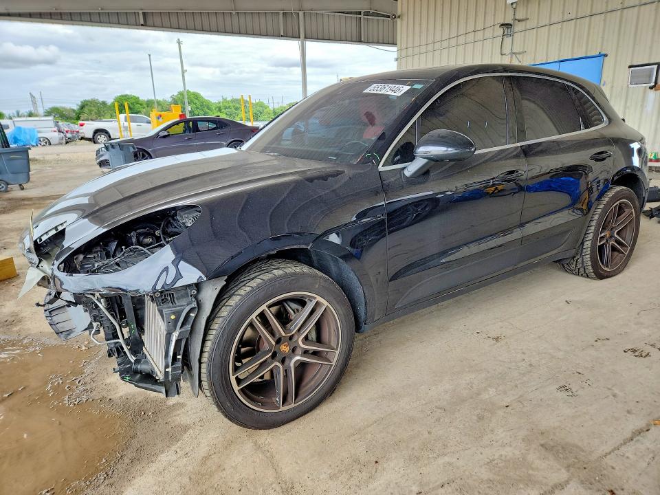2020 PORSCHE MACAN S - 1
