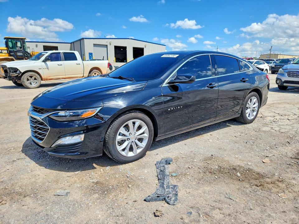 2022 CHEVROLET MALIBU LT - 1