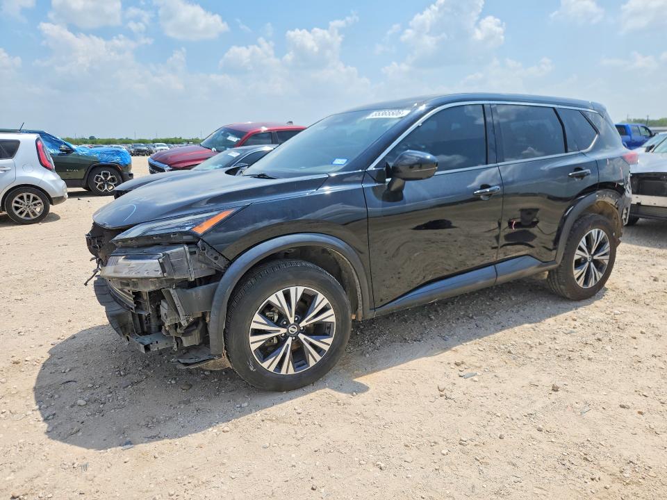 2021 NISSAN ROGUE SV - 1
