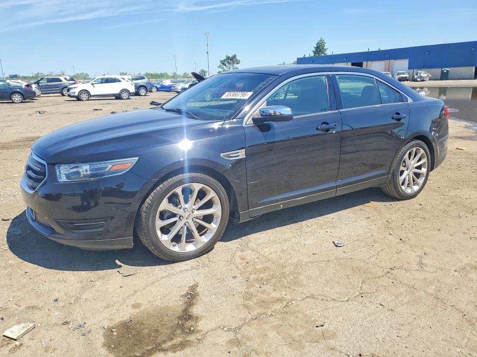 2019 FORD TAURUS LIMITED - 1