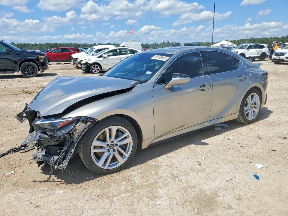 2021 LEXUS IS 300 - 1