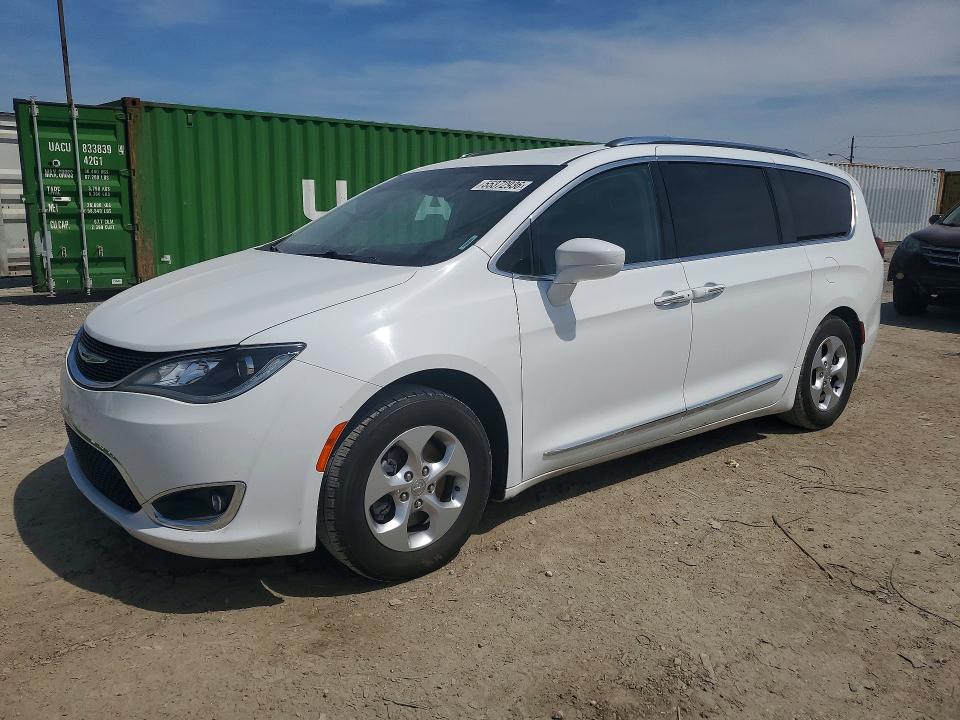2017 CHRYSLER PACIFICA TOURING L PLUS - 1