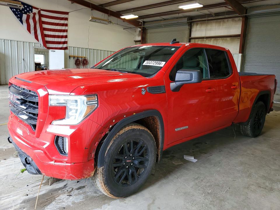 2021 GMC SIERRA C1500 ELEVATION - 1